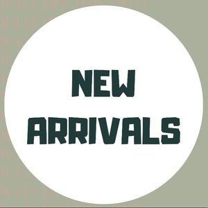 NEW ARRIVALS! 🤩